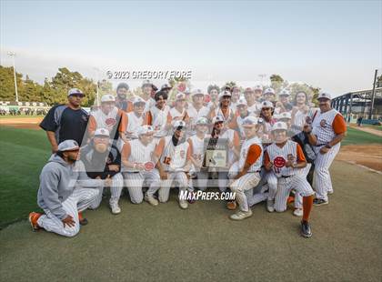 Thumbnail 1 in Hesperia Christian vs. Castaic photogallery.