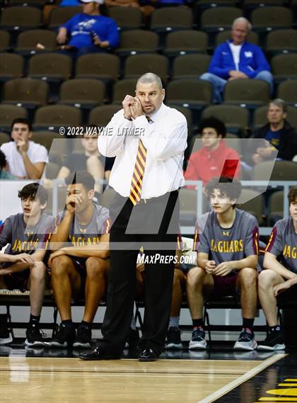 Thumbnail 1 in Cooper vs Covington Catholic (9th Region Quarterfinal) photogallery.