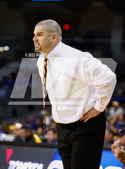 Thumbnail 2 in Cooper vs Covington Catholic (9th Region Quarterfinal) photogallery.