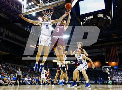 Thumbnail 3 in Cooper vs Covington Catholic (9th Region Quarterfinal) photogallery.