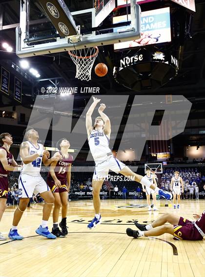 Thumbnail 1 in Cooper vs Covington Catholic (9th Region Quarterfinal) photogallery.
