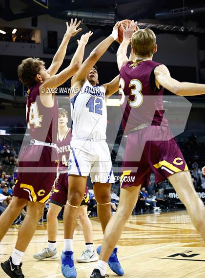 Thumbnail 3 in Cooper vs Covington Catholic (9th Region Quarterfinal) photogallery.