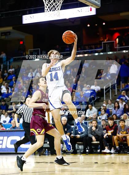 Thumbnail 3 in Cooper vs Covington Catholic (9th Region Quarterfinal) photogallery.