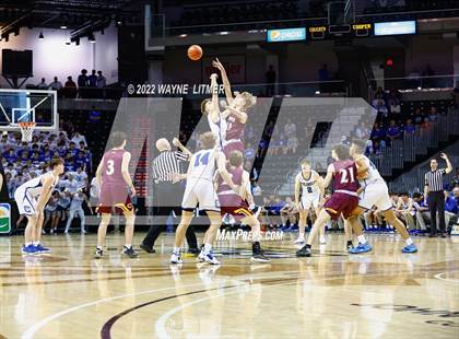 Thumbnail 1 in Cooper vs Covington Catholic (9th Region Quarterfinal) photogallery.