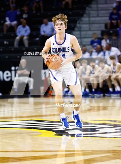 Thumbnail 1 in Cooper vs Covington Catholic (9th Region Quarterfinal) photogallery.