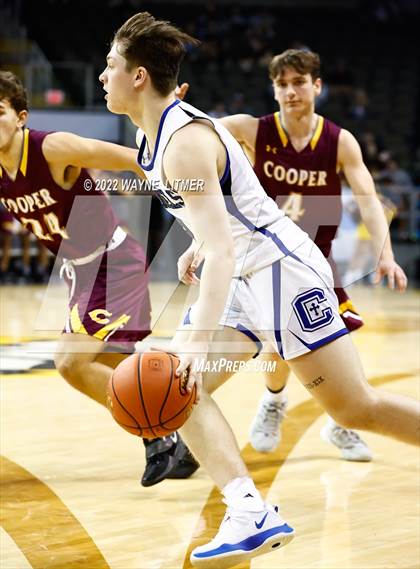 Thumbnail 2 in Cooper vs Covington Catholic (9th Region Quarterfinal) photogallery.