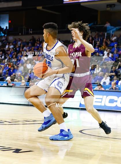 Thumbnail 1 in Cooper vs Covington Catholic (9th Region Quarterfinal) photogallery.
