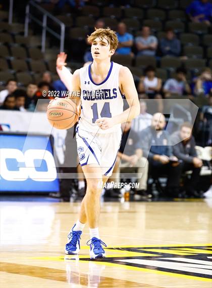Thumbnail 3 in Cooper vs Covington Catholic (9th Region Quarterfinal) photogallery.