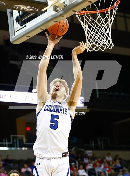 Thumbnail 2 in Cooper vs Covington Catholic (9th Region Quarterfinal) photogallery.