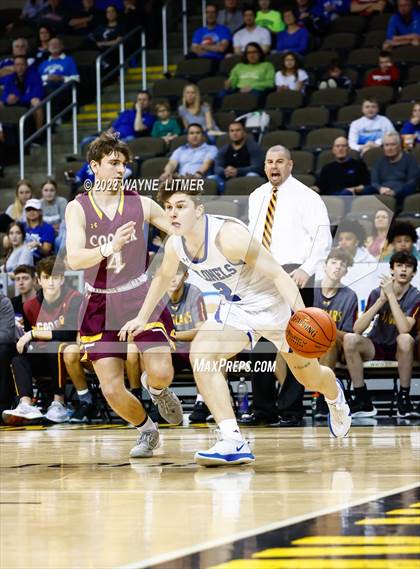 Thumbnail 2 in Cooper vs Covington Catholic (9th Region Quarterfinal) photogallery.