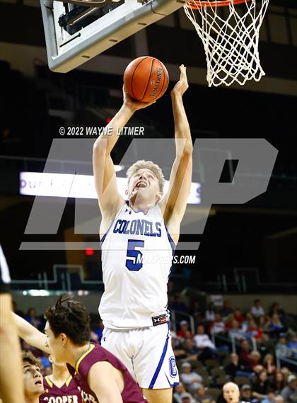 Thumbnail 1 in Cooper vs Covington Catholic (9th Region Quarterfinal) photogallery.