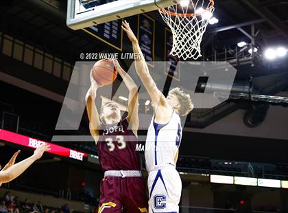 Thumbnail 1 in Cooper vs Covington Catholic (9th Region Quarterfinal) photogallery.