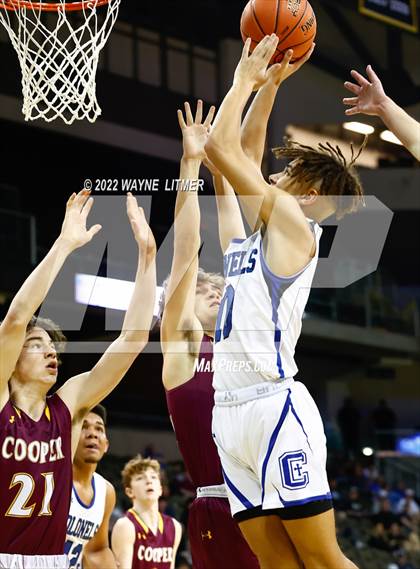 Thumbnail 1 in Cooper vs Covington Catholic (9th Region Quarterfinal) photogallery.