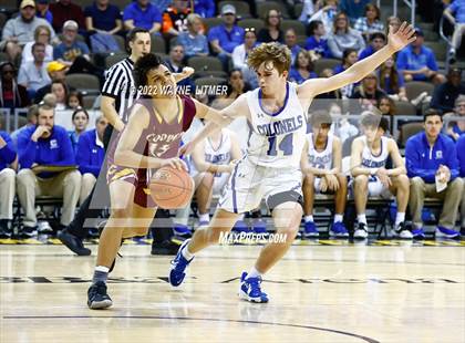 Thumbnail 1 in Cooper vs Covington Catholic (9th Region Quarterfinal) photogallery.