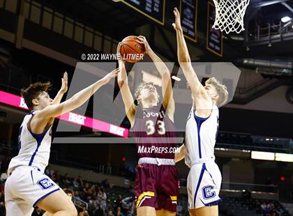Thumbnail 3 in Cooper vs Covington Catholic (9th Region Quarterfinal) photogallery.