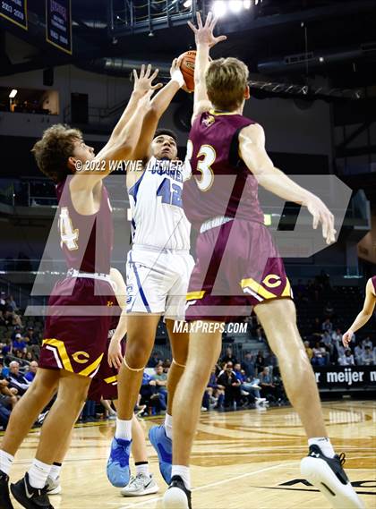 Thumbnail 1 in Cooper vs Covington Catholic (9th Region Quarterfinal) photogallery.