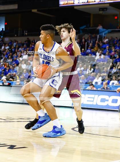 Thumbnail 3 in Cooper vs Covington Catholic (9th Region Quarterfinal) photogallery.