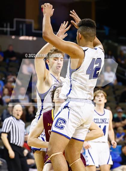 Thumbnail 2 in Cooper vs Covington Catholic (9th Region Quarterfinal) photogallery.