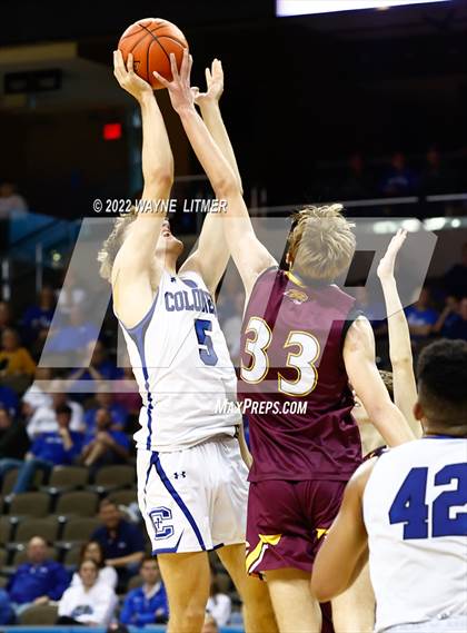 Thumbnail 2 in Cooper vs Covington Catholic (9th Region Quarterfinal) photogallery.