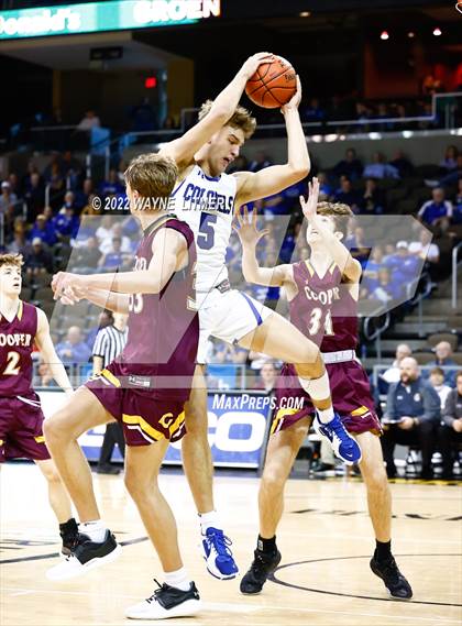 Thumbnail 1 in Cooper vs Covington Catholic (9th Region Quarterfinal) photogallery.