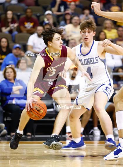 Thumbnail 1 in Cooper vs Covington Catholic (9th Region Quarterfinal) photogallery.