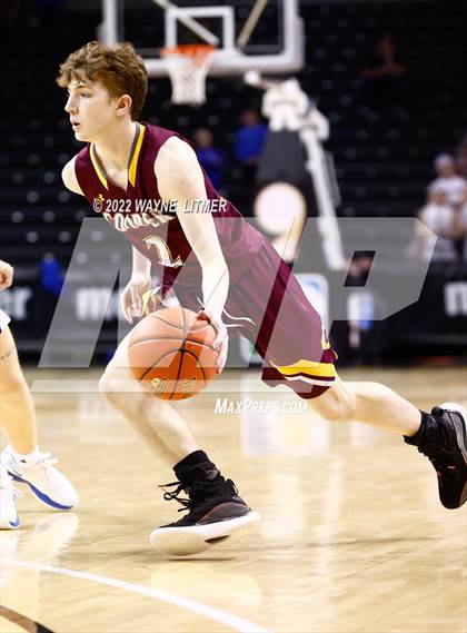 Thumbnail 2 in Cooper vs Covington Catholic (9th Region Quarterfinal) photogallery.