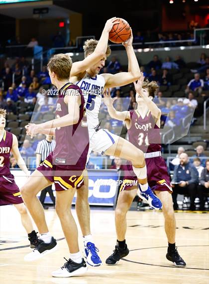 Thumbnail 2 in Cooper vs Covington Catholic (9th Region Quarterfinal) photogallery.