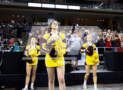 Thumbnail 2 in Cooper vs Covington Catholic (9th Region Quarterfinal) photogallery.