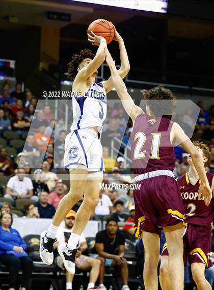 Thumbnail 2 in Cooper vs Covington Catholic (9th Region Quarterfinal) photogallery.