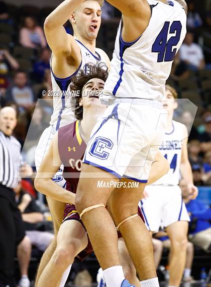 Thumbnail 1 in Cooper vs Covington Catholic (9th Region Quarterfinal) photogallery.