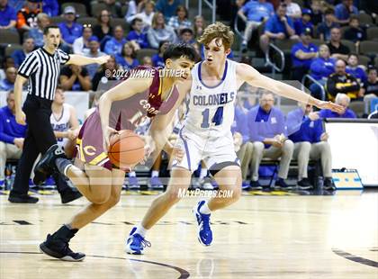 Thumbnail 2 in Cooper vs Covington Catholic (9th Region Quarterfinal) photogallery.