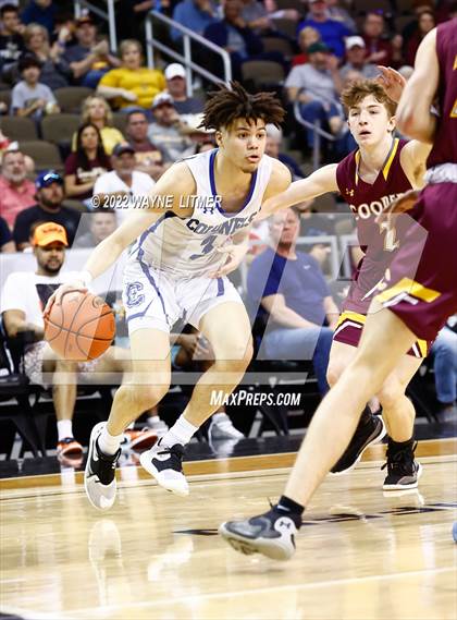 Thumbnail 1 in Cooper vs Covington Catholic (9th Region Quarterfinal) photogallery.