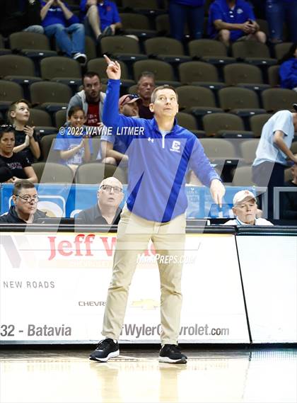 Thumbnail 1 in Cooper vs Covington Catholic (9th Region Quarterfinal) photogallery.