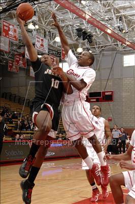 Thumbnail 1 in Colony vs. JSerra Catholic (Nike Extravaganza) photogallery.
