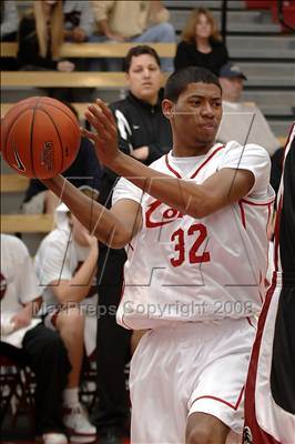 Thumbnail 3 in Colony vs. JSerra Catholic (Nike Extravaganza) photogallery.