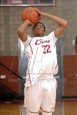 Thumbnail 2 in Colony vs. JSerra Catholic (Nike Extravaganza) photogallery.