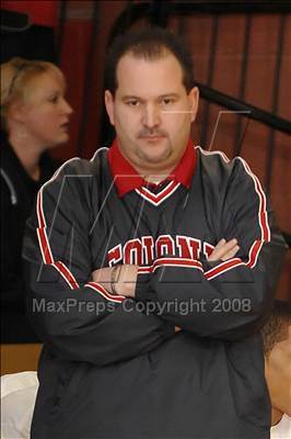 Thumbnail 1 in Colony vs. JSerra Catholic (Nike Extravaganza) photogallery.