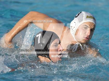 Thumbnail 1 in Arroyo Grande vs. La Jolla (Steve Pal Tournament) photogallery.