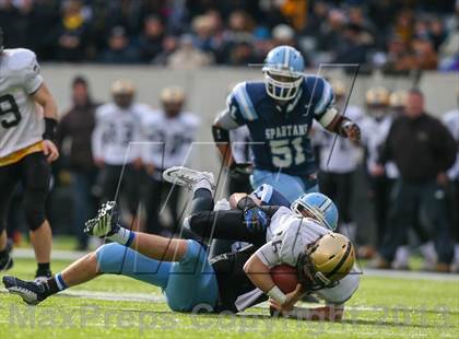 Thumbnail 1 in Sparta vs. River Dell (NJSIAA North 1 Group 3 Final) photogallery.