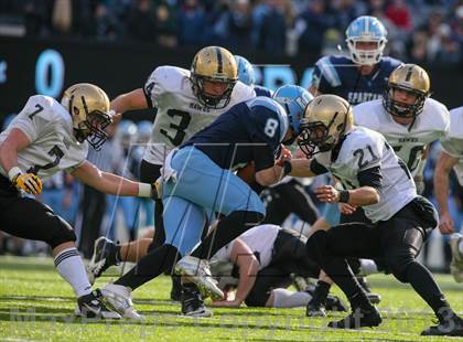 Thumbnail 3 in Sparta vs. River Dell (NJSIAA North 1 Group 3 Final) photogallery.