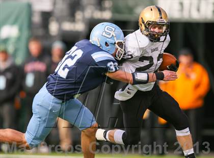 Thumbnail 3 in Sparta vs. River Dell (NJSIAA North 1 Group 3 Final) photogallery.