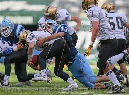 Thumbnail 3 in Sparta vs. River Dell (NJSIAA North 1 Group 3 Final) photogallery.