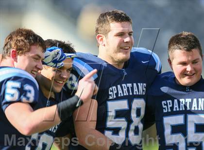 Thumbnail 2 in Sparta vs. River Dell (NJSIAA North 1 Group 3 Final) photogallery.
