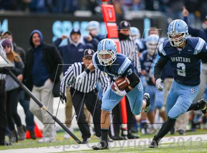 Thumbnail 1 in Sparta vs. River Dell (NJSIAA North 1 Group 3 Final) photogallery.