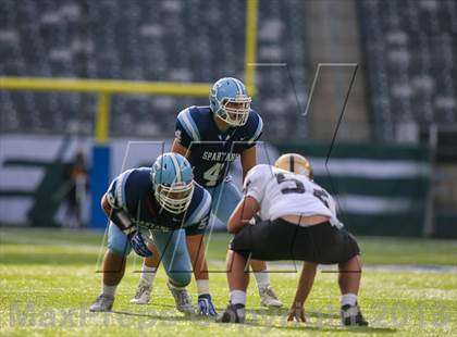 Thumbnail 3 in Sparta vs. River Dell (NJSIAA North 1 Group 3 Final) photogallery.