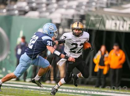 Thumbnail 2 in Sparta vs. River Dell (NJSIAA North 1 Group 3 Final) photogallery.