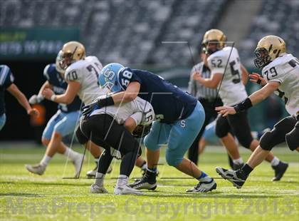 Thumbnail 2 in Sparta vs. River Dell (NJSIAA North 1 Group 3 Final) photogallery.