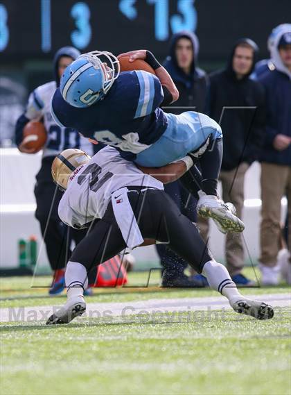 Thumbnail 2 in Sparta vs. River Dell (NJSIAA North 1 Group 3 Final) photogallery.