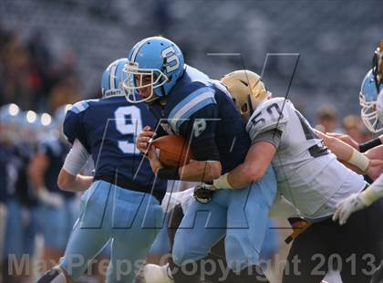 Thumbnail 2 in Sparta vs. River Dell (NJSIAA North 1 Group 3 Final) photogallery.