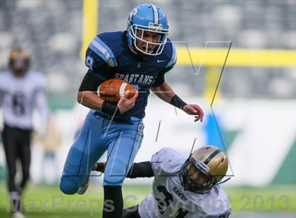 Thumbnail 2 in Sparta vs. River Dell (NJSIAA North 1 Group 3 Final) photogallery.